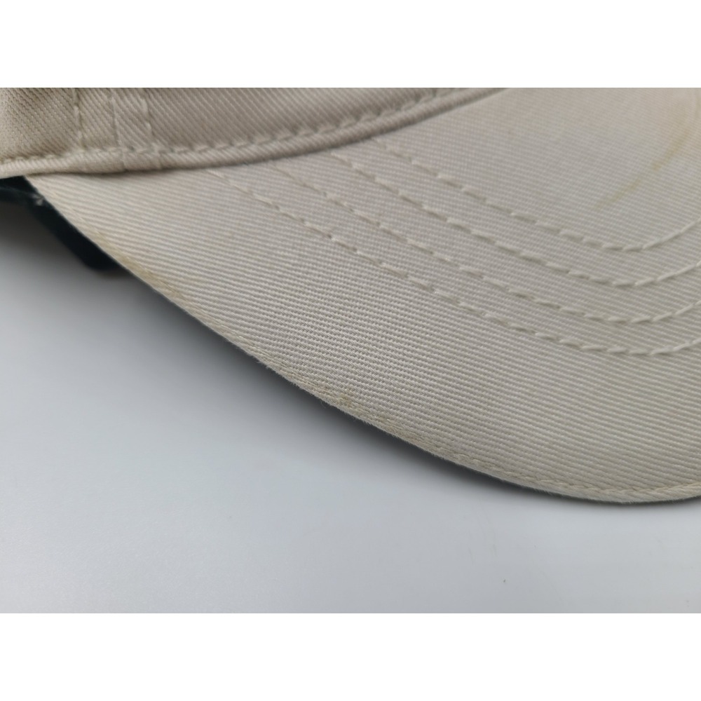 Vintage San Francisco Giants Drew Pearson Strapback (Fits Small) Hat Cap Beige - Picture 5 of 14